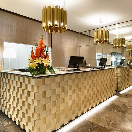 Hotel Lombardia Milan Luaran gambar