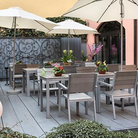 Hotel Lombardia Milan Luaran gambar