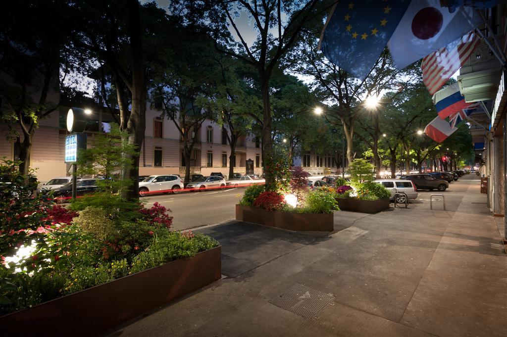 Hotel Lombardia Milan Luaran gambar