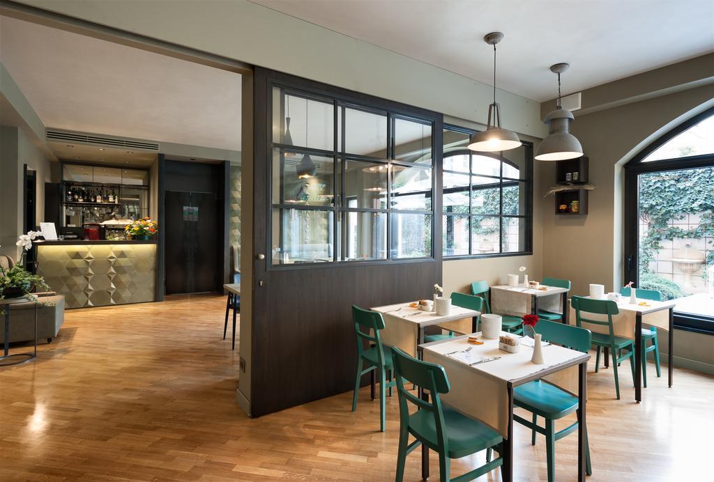 Hotel Lombardia Milan Luaran gambar