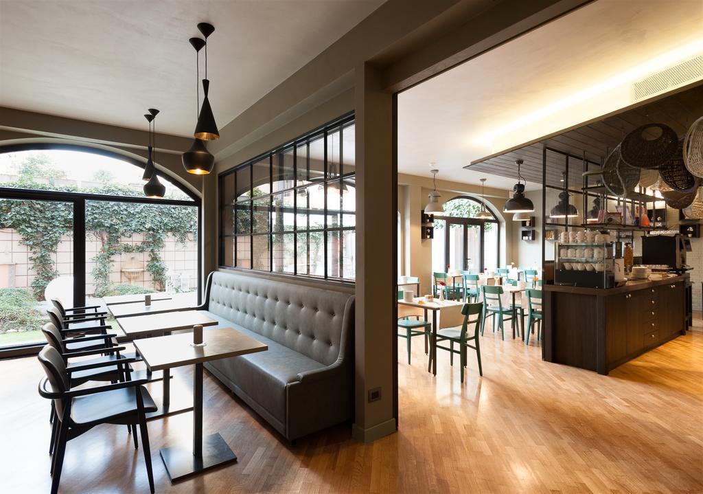 Hotel Lombardia Milan Luaran gambar