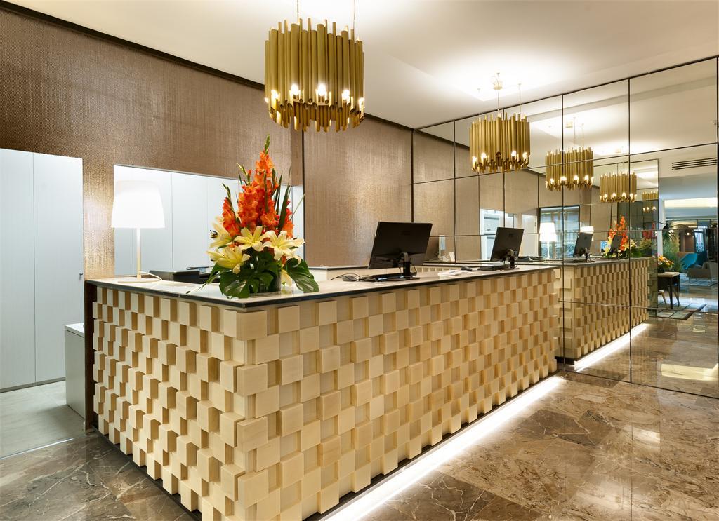 Hotel Lombardia Milan Luaran gambar