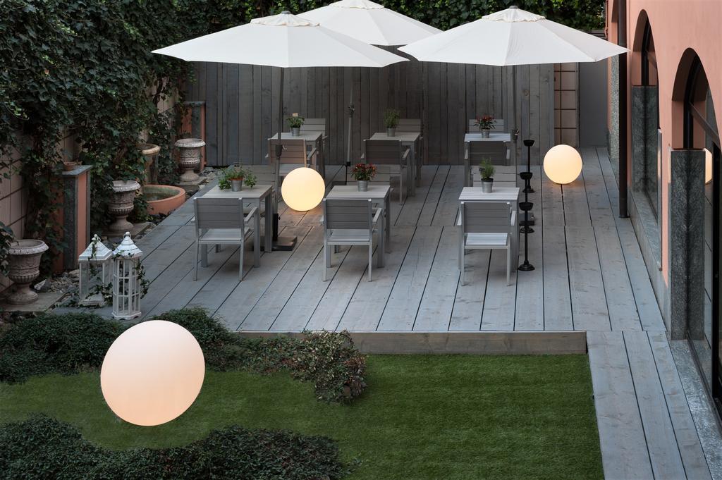 Hotel Lombardia Milan Luaran gambar