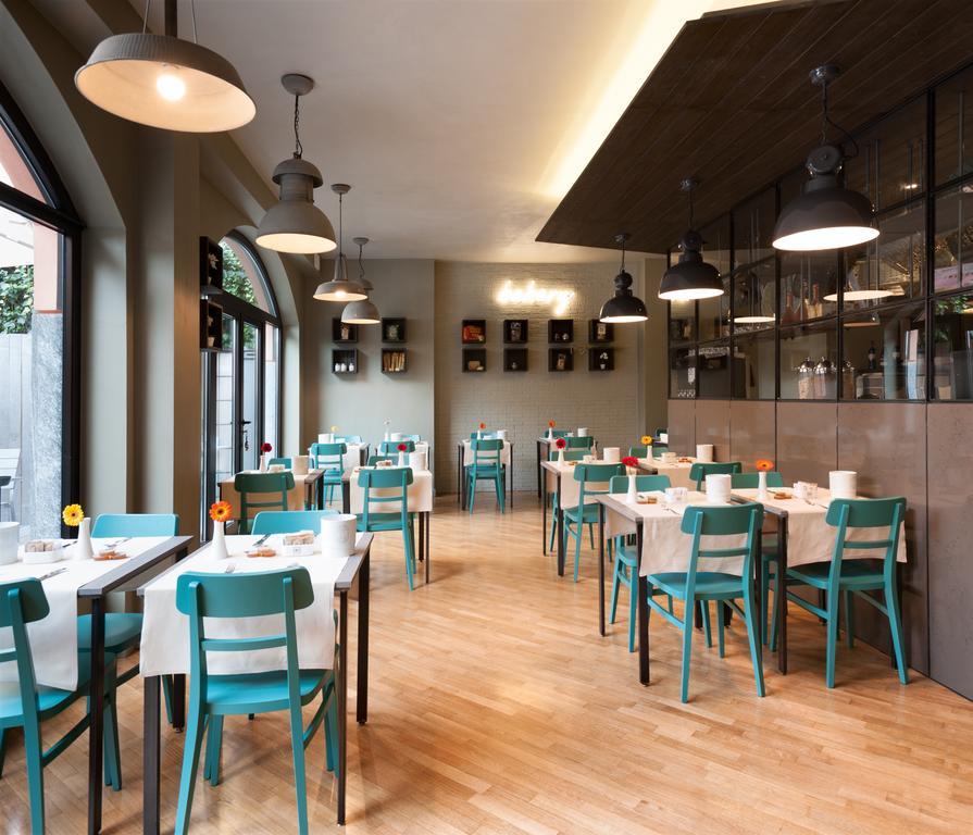 Hotel Lombardia Milan Luaran gambar
