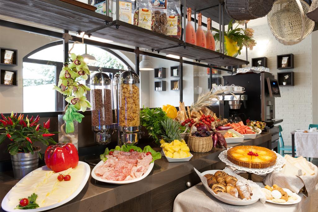 Hotel Lombardia Milan Luaran gambar