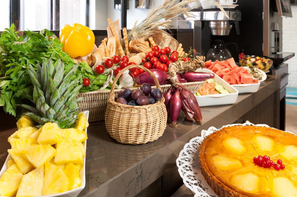Hotel Lombardia Milan Luaran gambar