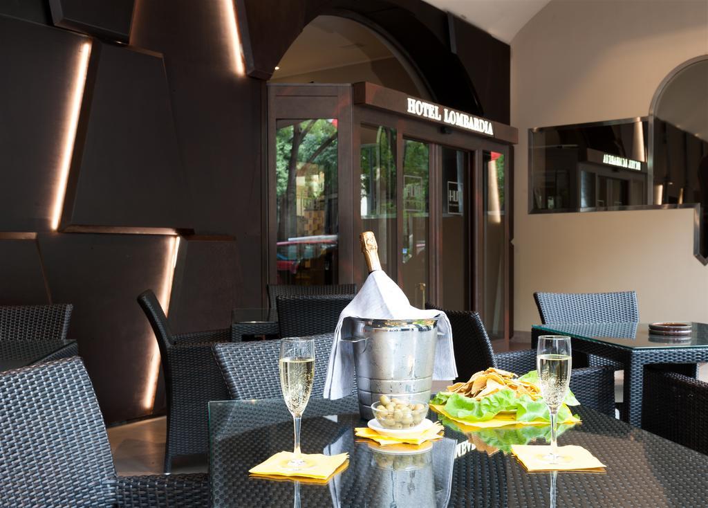Hotel Lombardia Milan Luaran gambar