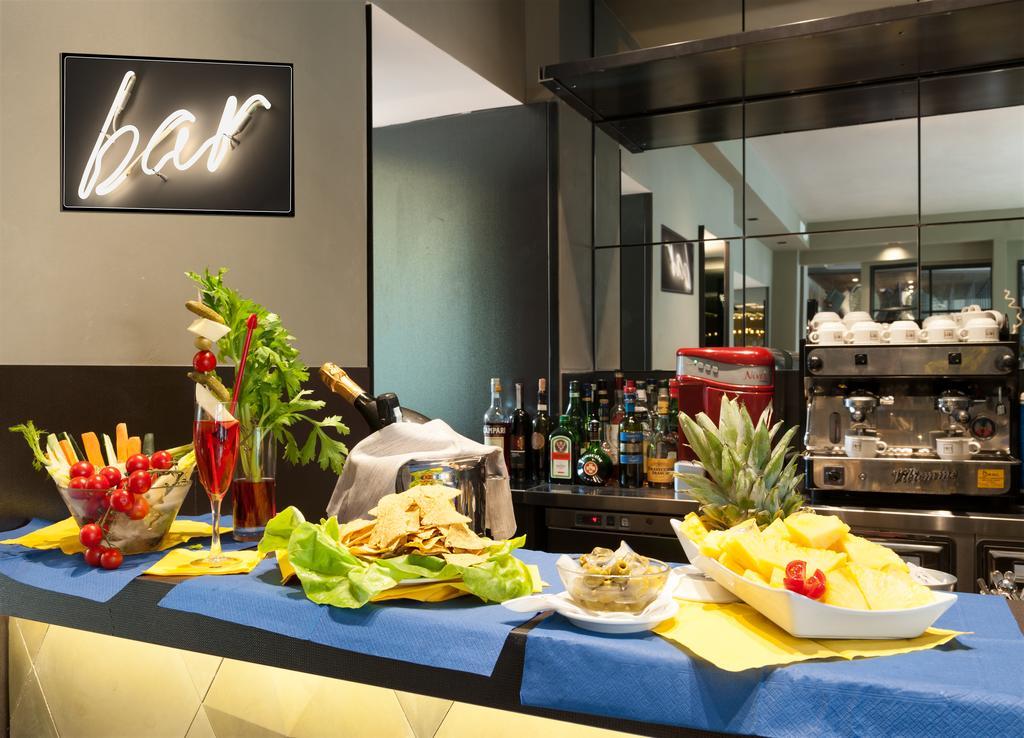 Hotel Lombardia Milan Luaran gambar