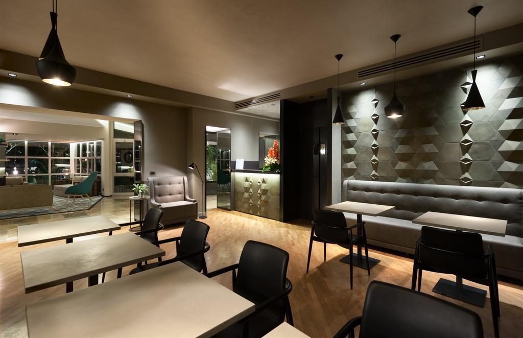 Hotel Lombardia Milan Luaran gambar