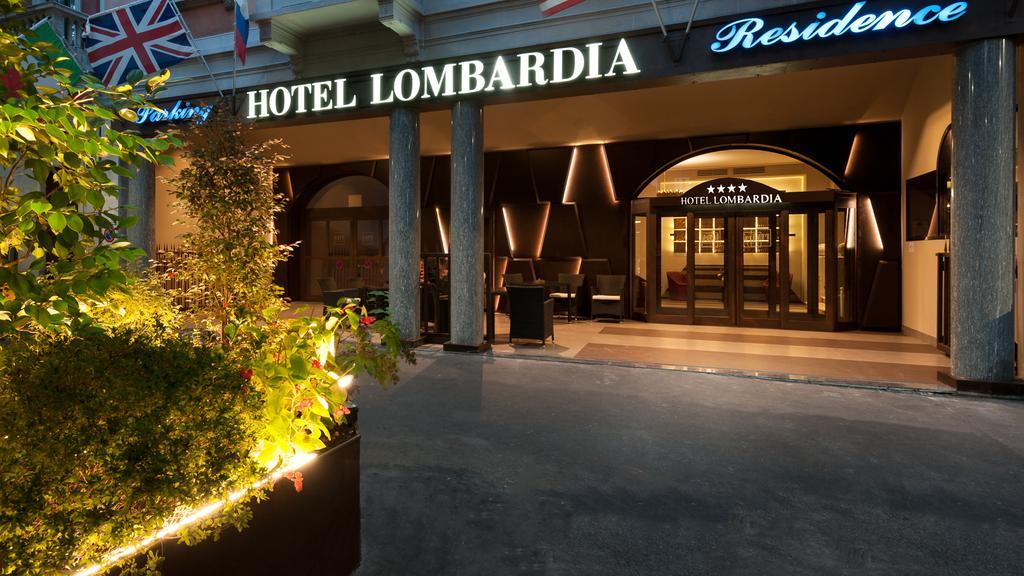 Hotel Lombardia Milan Luaran gambar