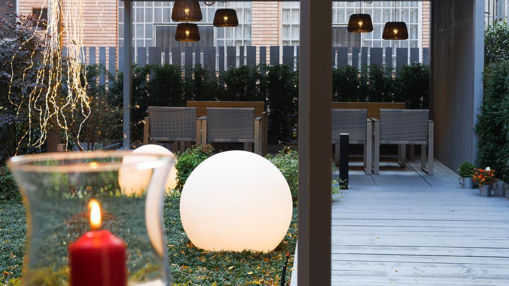 Hotel Lombardia Milan Luaran gambar
