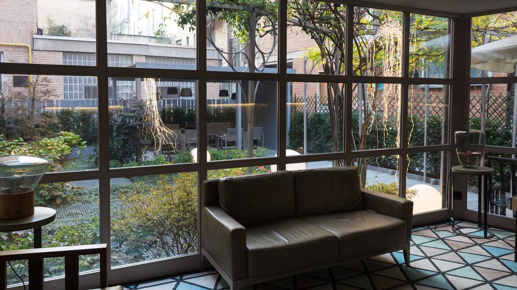 Hotel Lombardia Milan Luaran gambar
