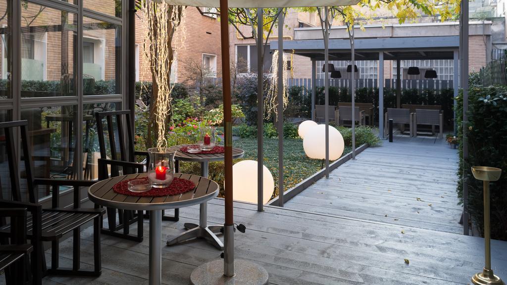 Hotel Lombardia Milan Luaran gambar