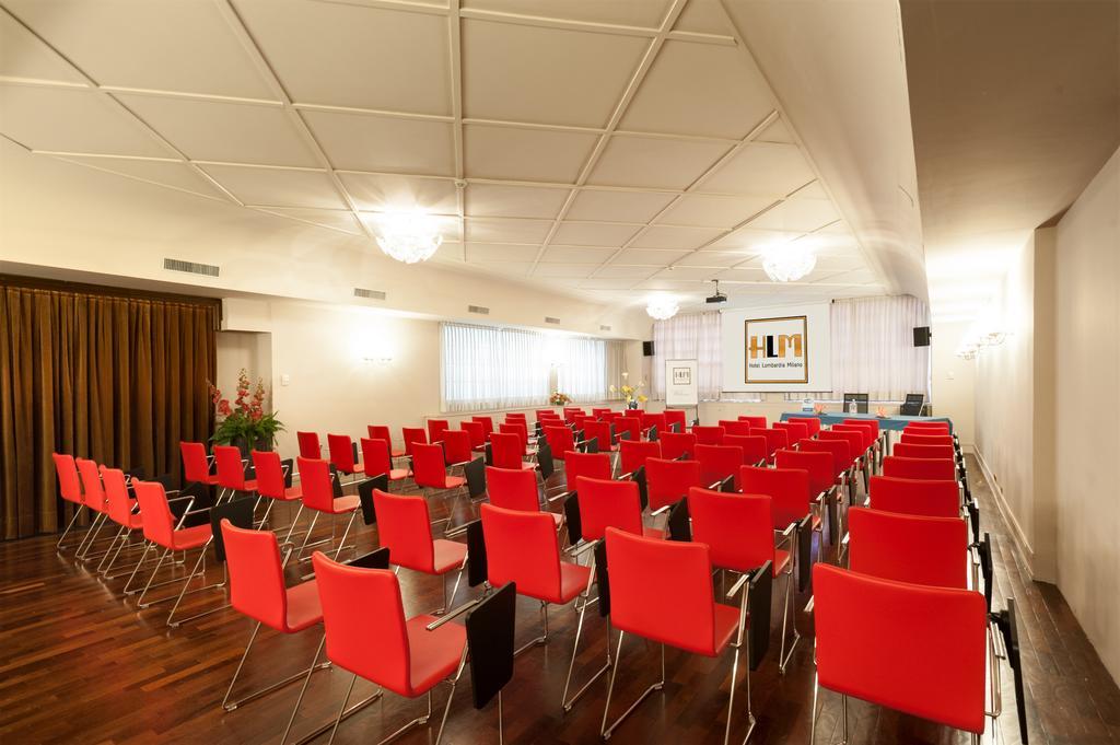 Hotel Lombardia Milan Luaran gambar