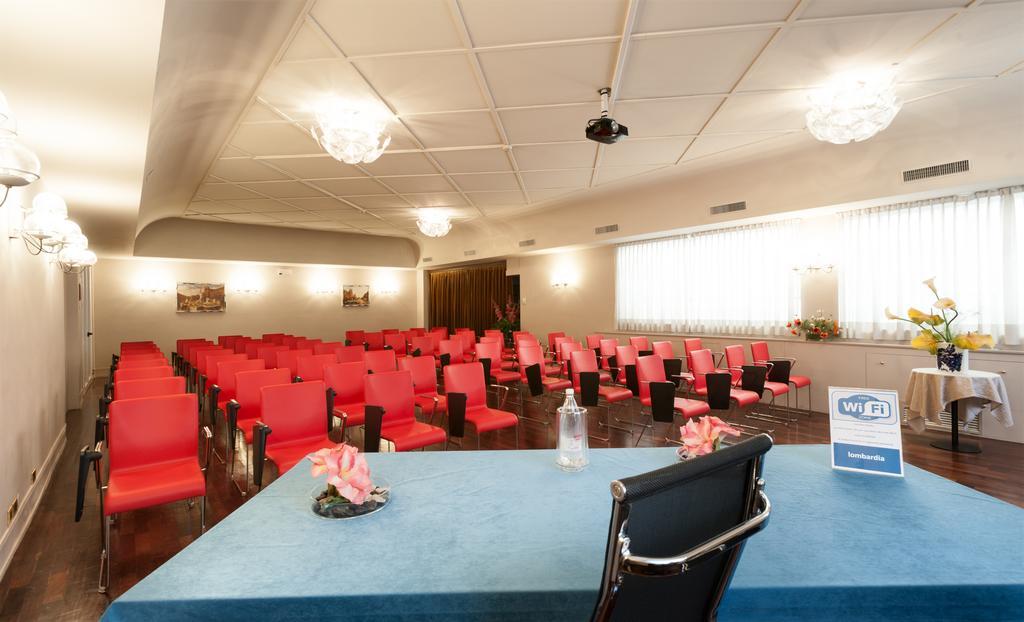 Hotel Lombardia Milan Luaran gambar