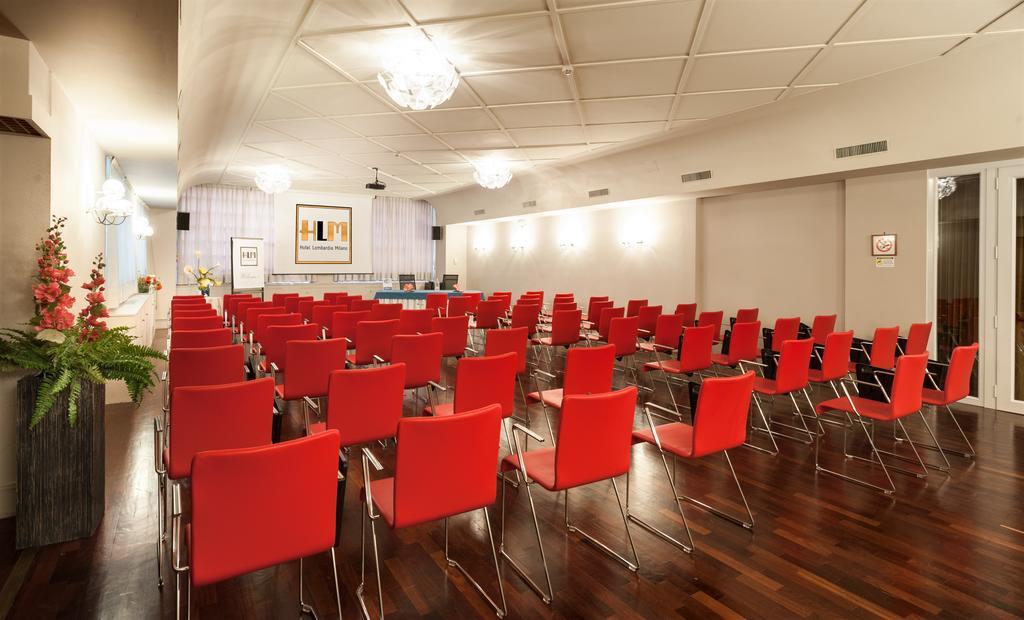 Hotel Lombardia Milan Luaran gambar
