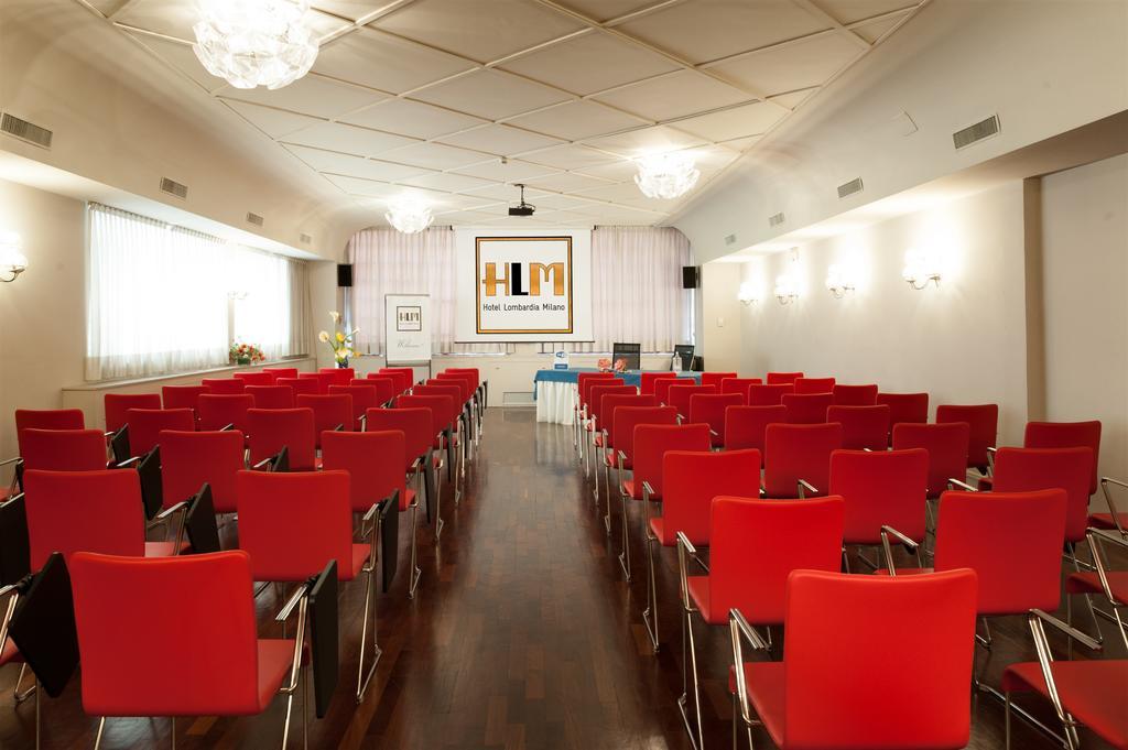 Hotel Lombardia Milan Luaran gambar