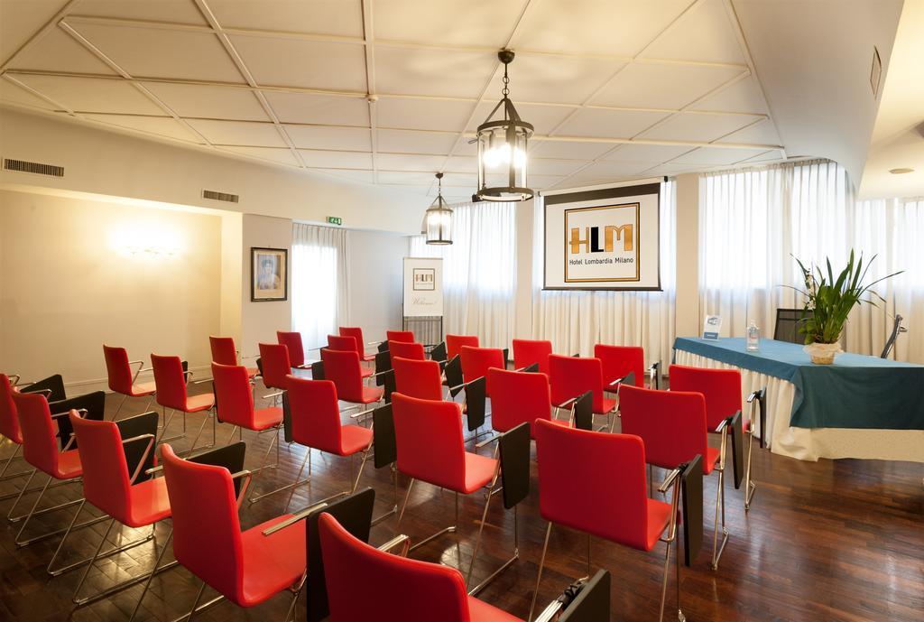 Hotel Lombardia Milan Luaran gambar