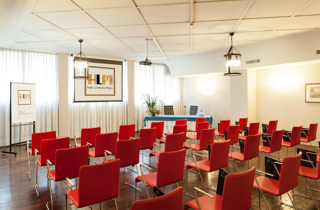 Hotel Lombardia Milan Luaran gambar