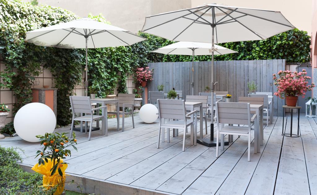 Hotel Lombardia Milan Luaran gambar