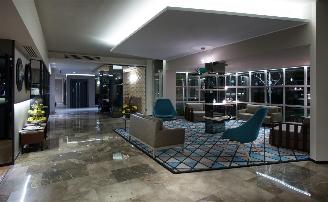 Hotel Lombardia Milan Luaran gambar