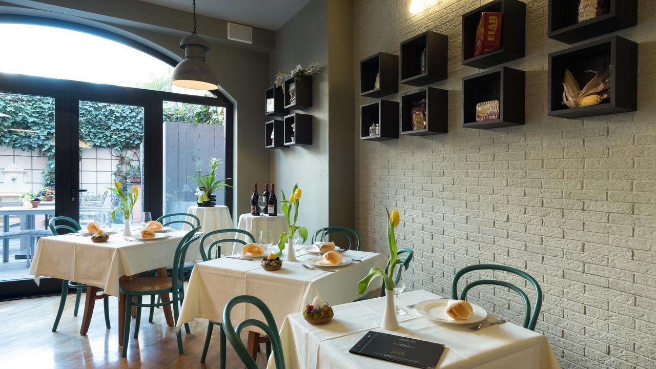 Hotel Lombardia Milan Luaran gambar