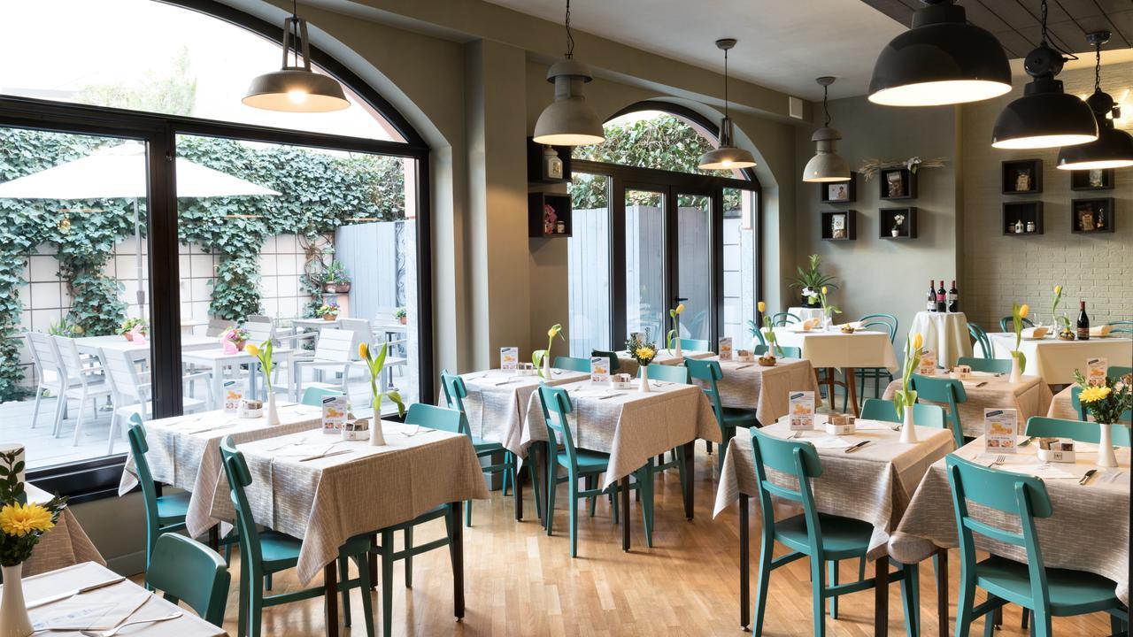 Hotel Lombardia Milan Luaran gambar