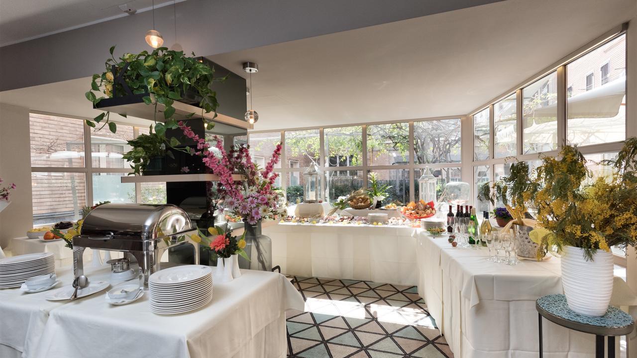 Hotel Lombardia Milan Luaran gambar
