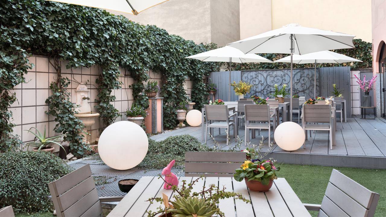Hotel Lombardia Milan Luaran gambar
