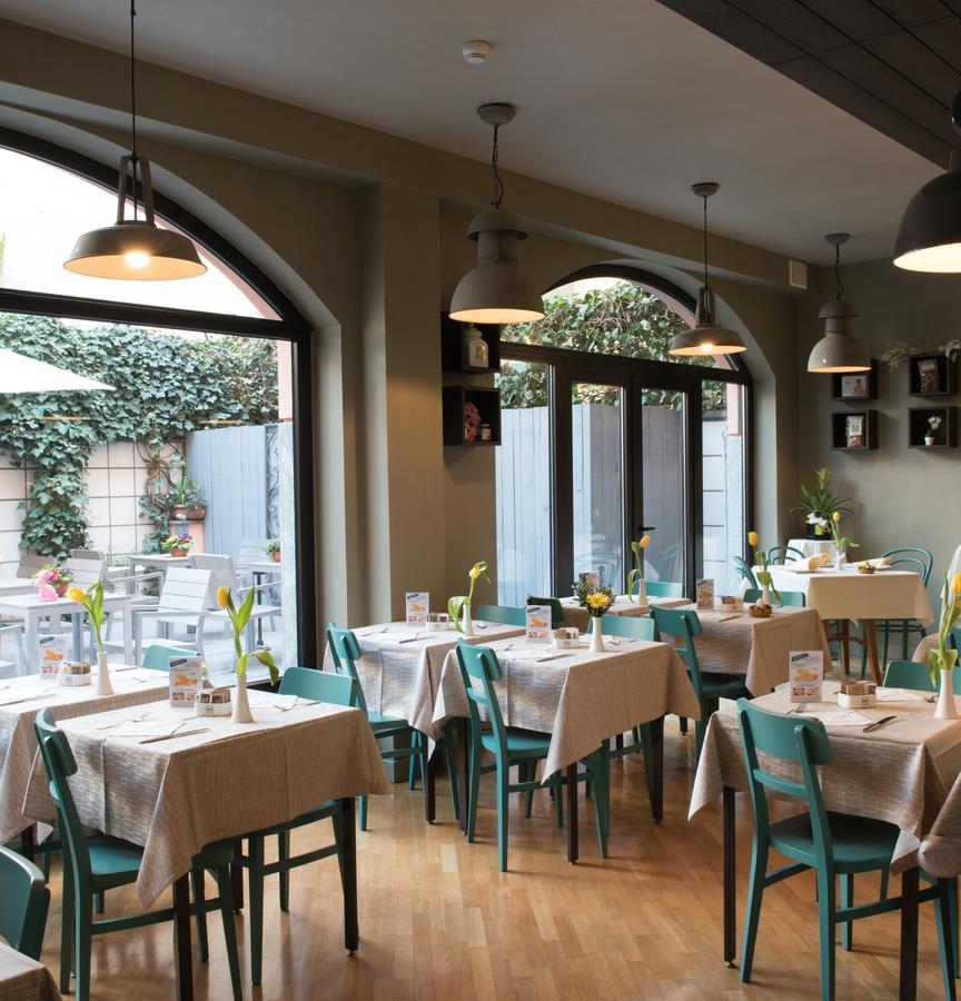 Hotel Lombardia Milan Luaran gambar