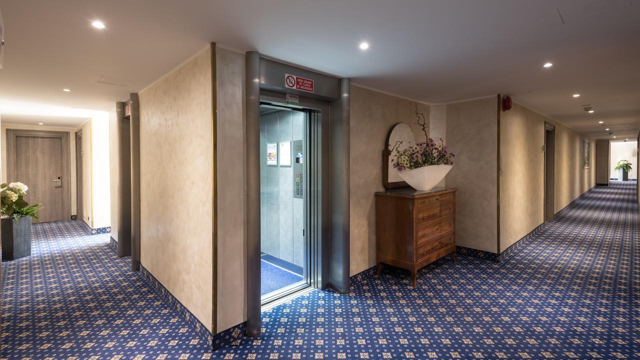 Hotel Lombardia Milan Luaran gambar