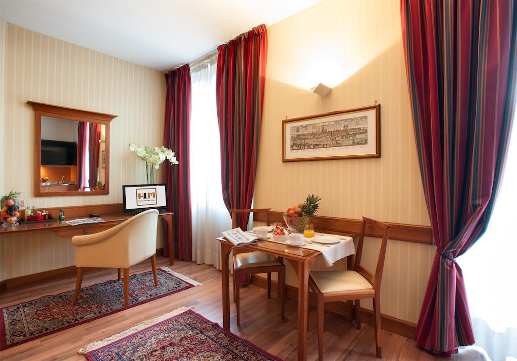 Hotel Lombardia Milan Luaran gambar